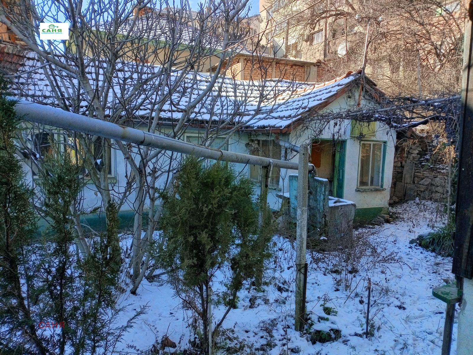 Продава КЪЩА, гр. Плевен, Сторгозия, снимка 3 - Къщи - 53073045