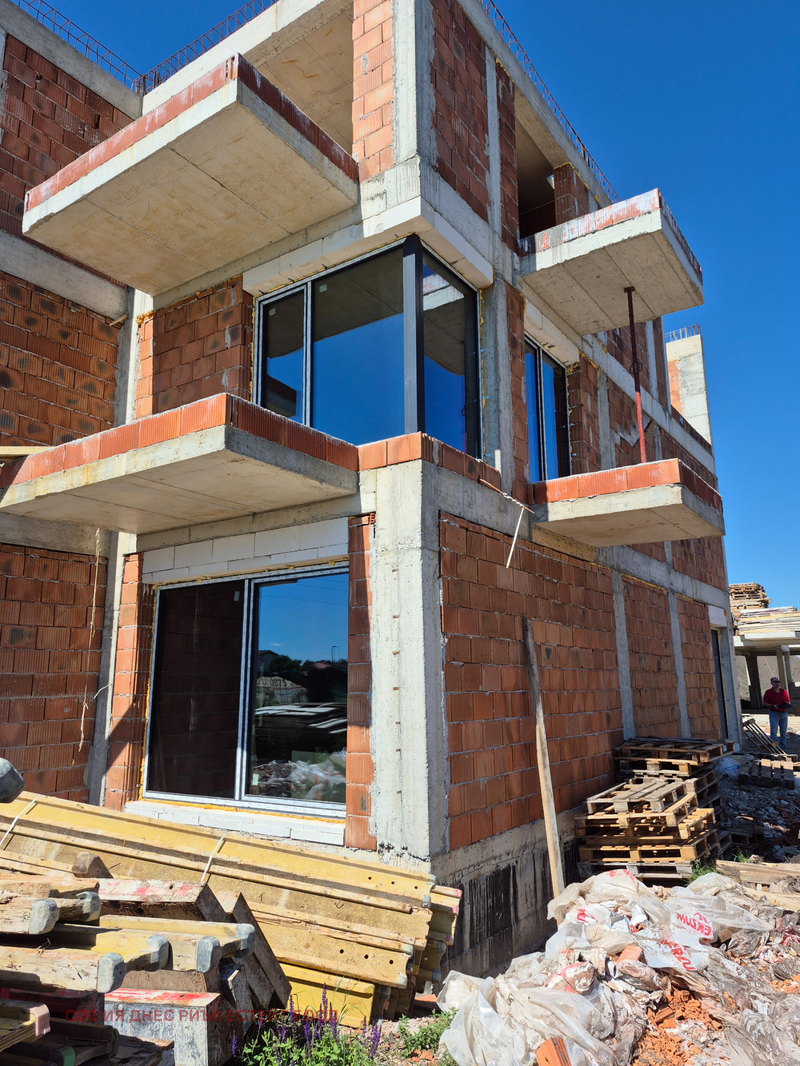 Продава КЪЩА, гр. Костинброд, област София област, снимка 4 - Къщи - 54347679