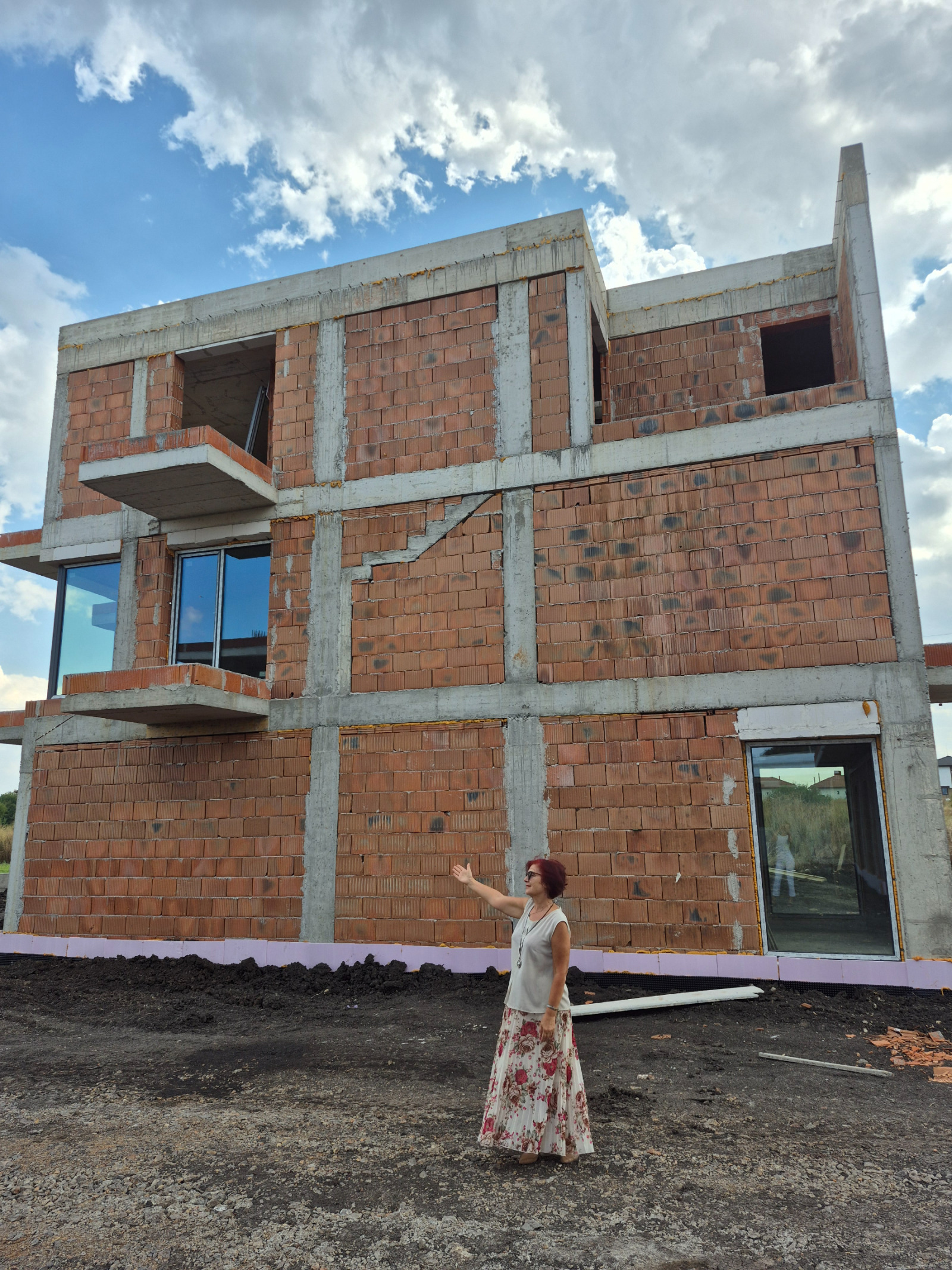 Продава КЪЩА, гр. Костинброд, област София област, снимка 14 - Къщи - 54347679