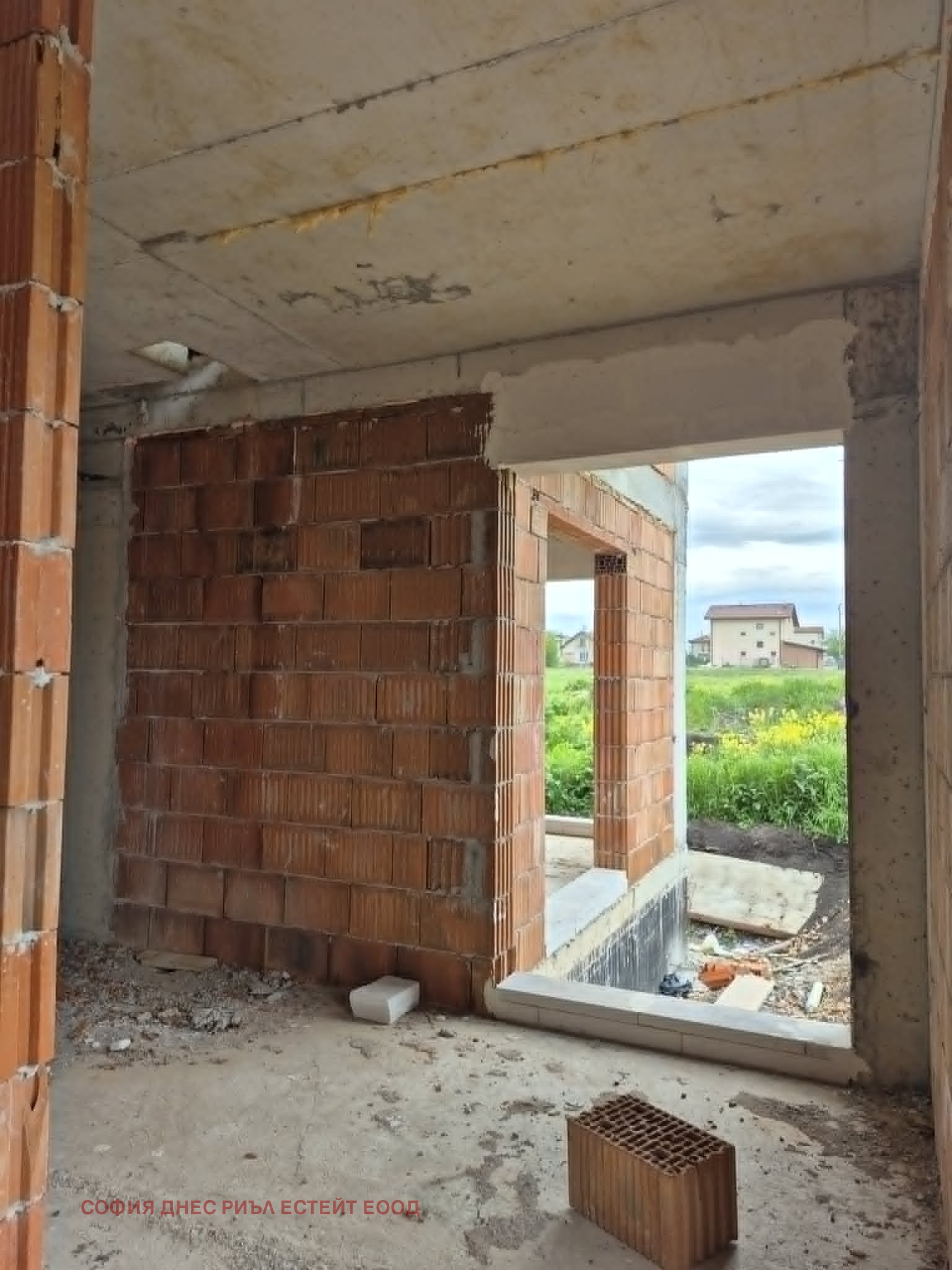 Продава КЪЩА, гр. Костинброд, област София област, снимка 2 - Къщи - 54347679