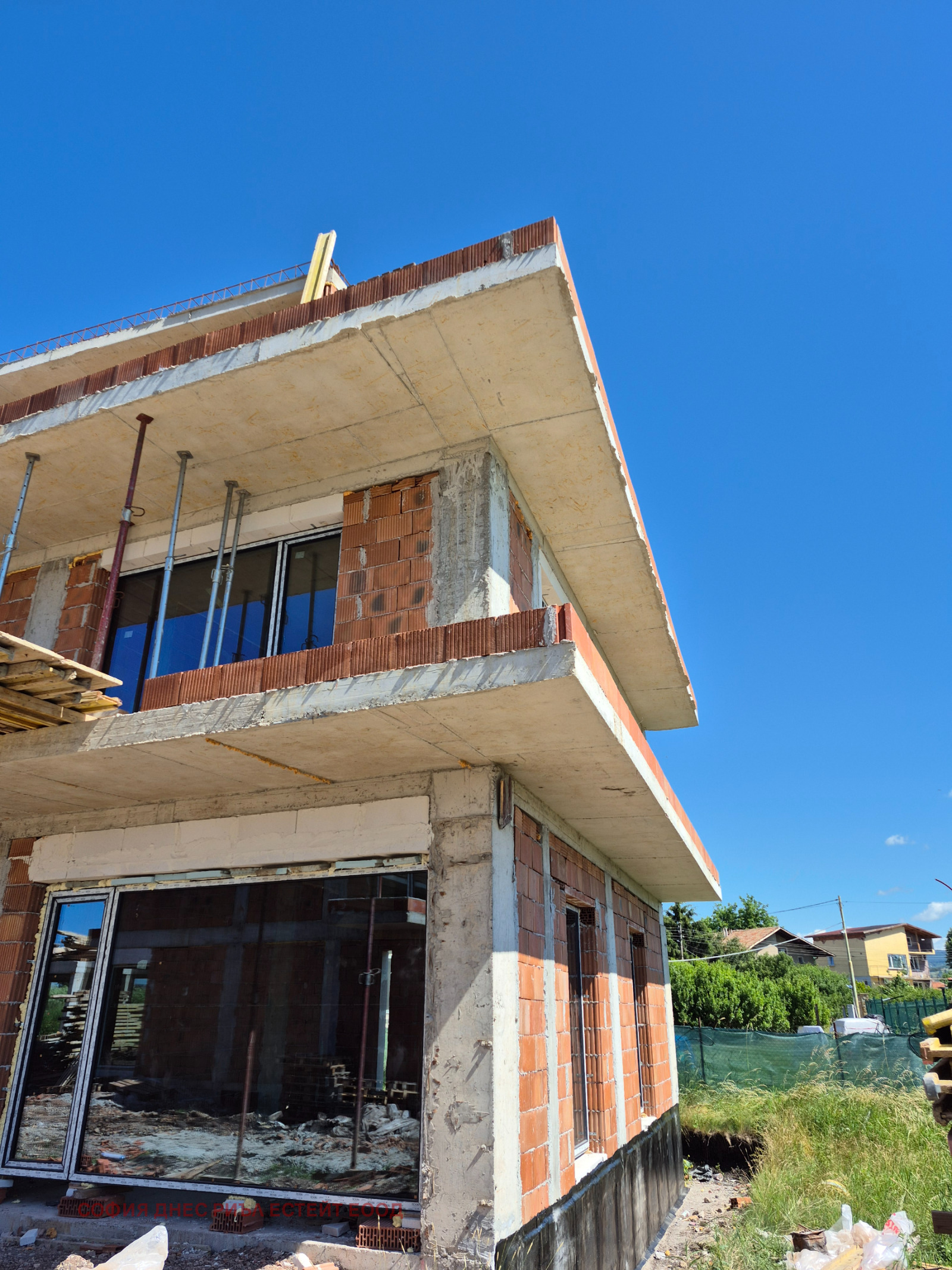 Продава КЪЩА, гр. Костинброд, област София област, снимка 5 - Къщи - 54347679