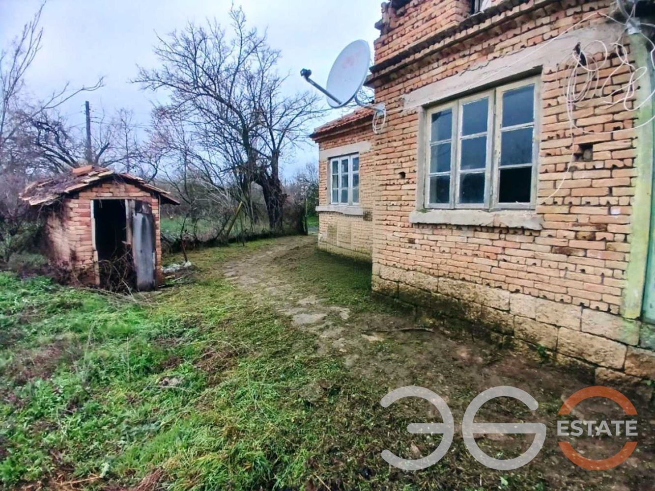 Продава КЪЩА, с. Белоградец, област Варна, снимка 4 - Къщи - 54368395