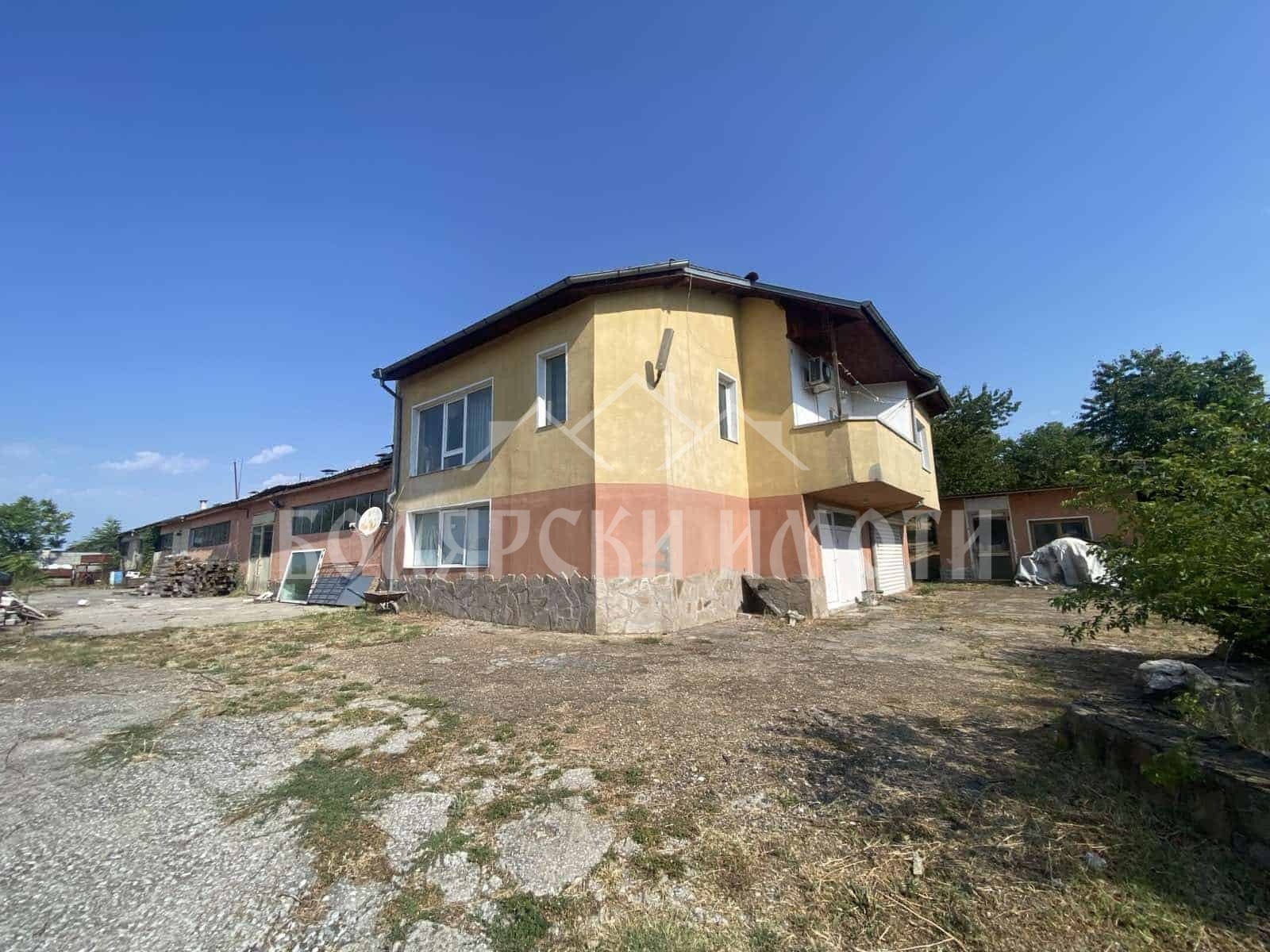 Продава СКЛАД, с. Леденик, област Велико Търново, снимка 2 - Складове - 51141566