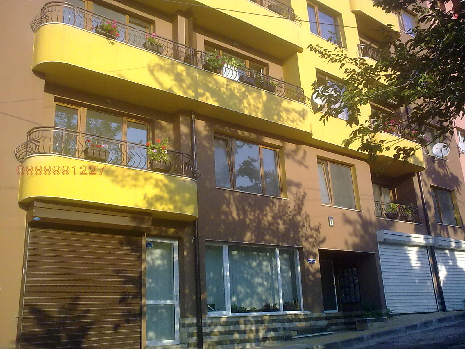 Продава ГАРАЖ, ПАРКОМЯСТО, гр. София, Банишора