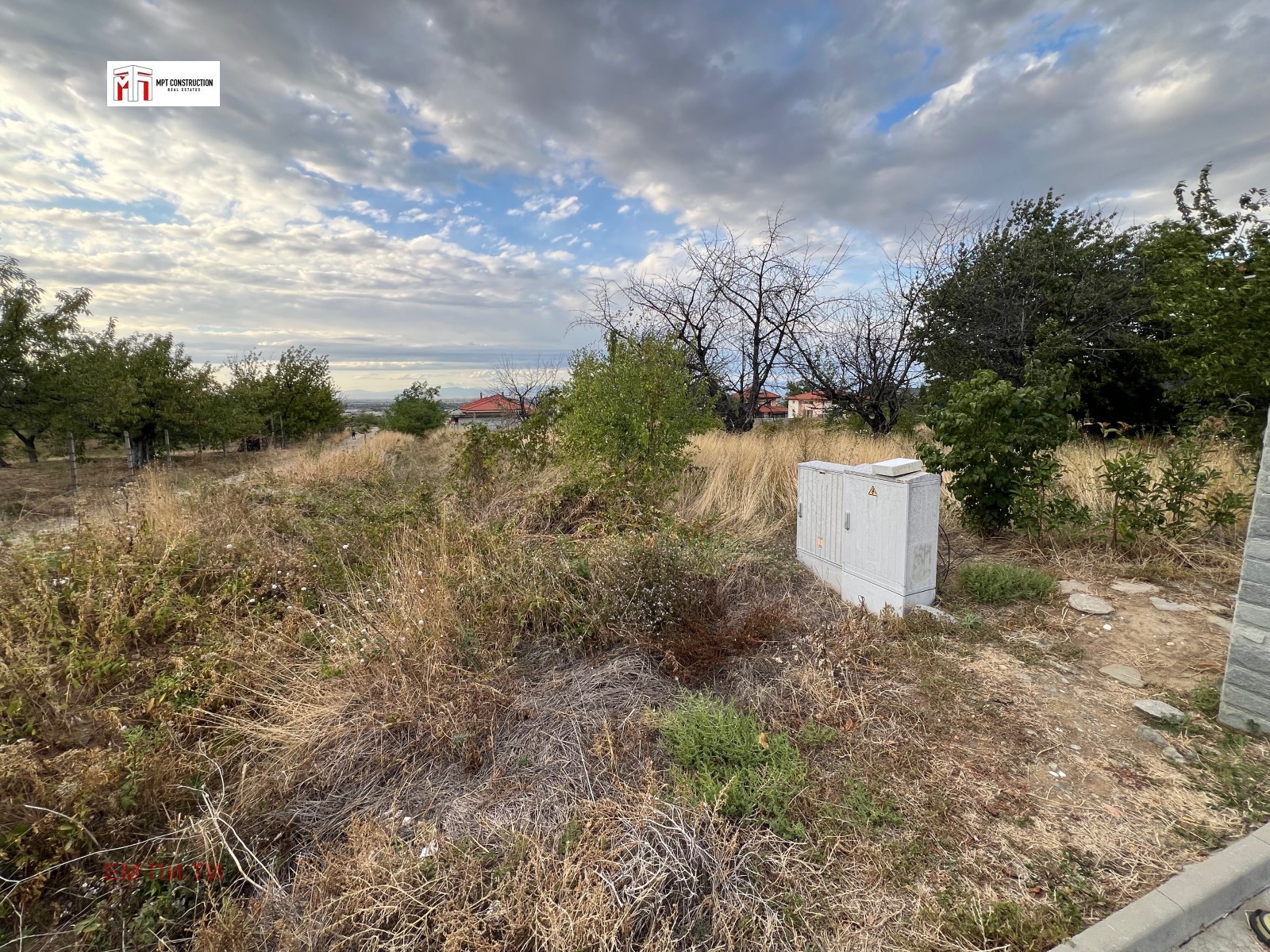 Продава ПАРЦЕЛ, с. Марково, област Пловдив, снимка 2 - Парцели - 54106341