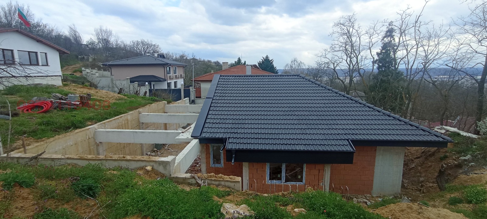 Продава ПАРЦЕЛ, гр. Варна, м-т Сълзица, снимка 4 - Парцели - 54484197