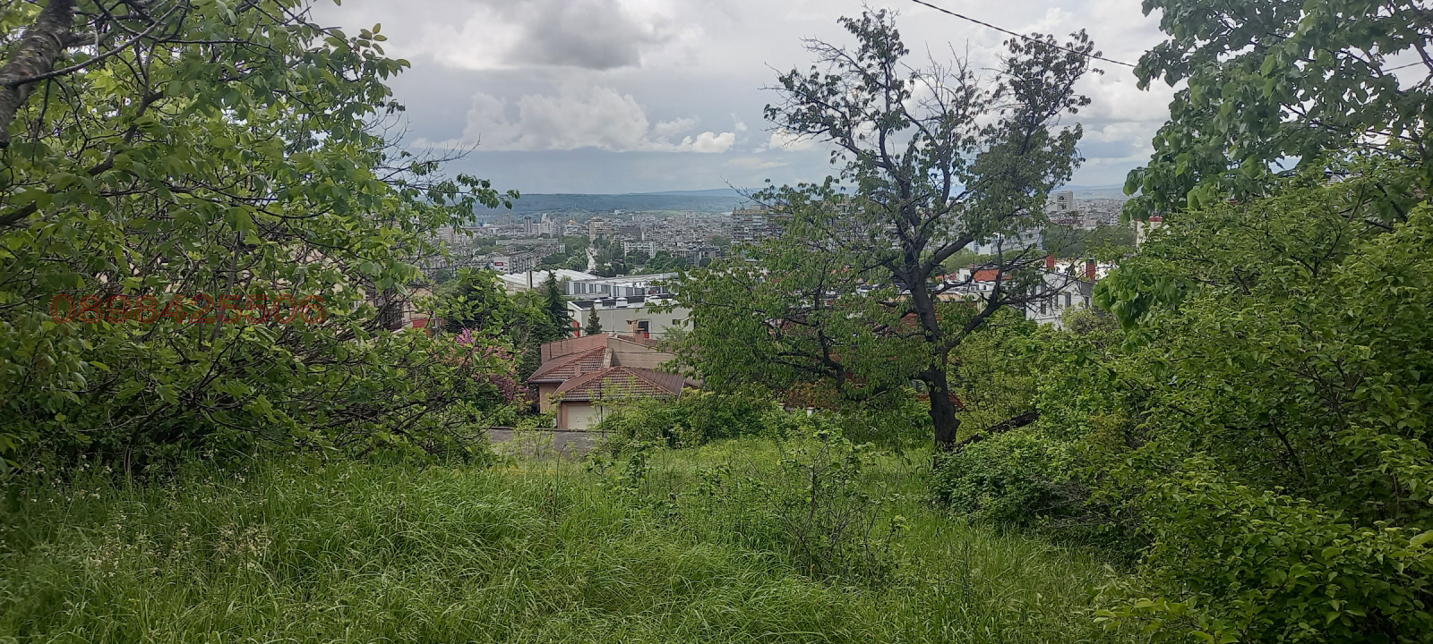 Продава ПАРЦЕЛ, гр. Варна, Бриз, снимка 3 - Парцели - 54584733