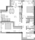 Продава 3-СТАЕН, град Пловдив, Христо Смирненски • 134828 € / 263700.65 лв. • 12536761 1