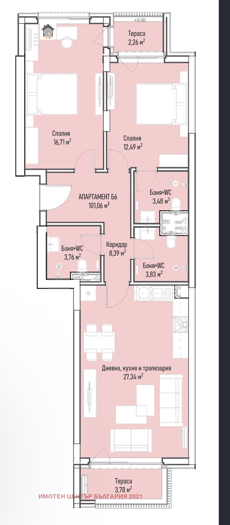 ������� 3-����� | Imot.bg � ����������� 1