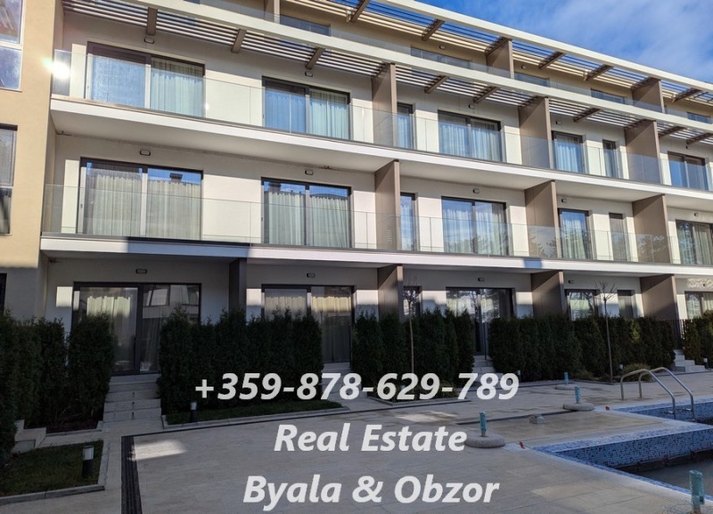 Продава 1-СТАЕН, гр. Обзор, област Бургас, снимка 13 - Апартаменти - 53248759