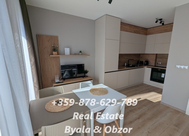 Продава 1-СТАЕН, гр. Обзор, област Бургас, снимка 6 - Апартаменти - 53248759