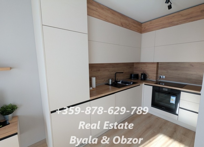 Продава 1-СТАЕН, гр. Обзор, област Бургас, снимка 8 - Апартаменти - 53248759