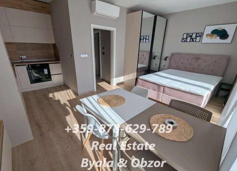 Продава 1-СТАЕН, гр. Обзор, област Бургас, снимка 9 - Апартаменти - 53248759