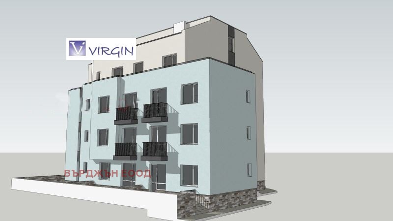 Продаја  1 спаваћа соба Варна , Виница , 48 м2 | 62102070 - слика [2]