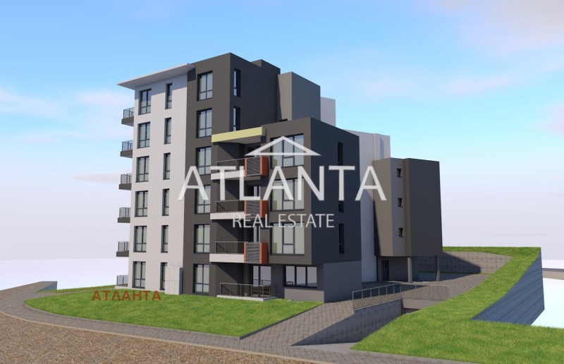 Till salu  1 sovrum region Burgas , Obzor , 60 kvm | 66037038 - bild [3]