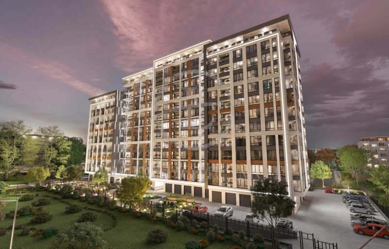 Eladó  1 hálószoba Plovdiv , Gagarin , 80 négyzetméter | 15853761 - kép [5]