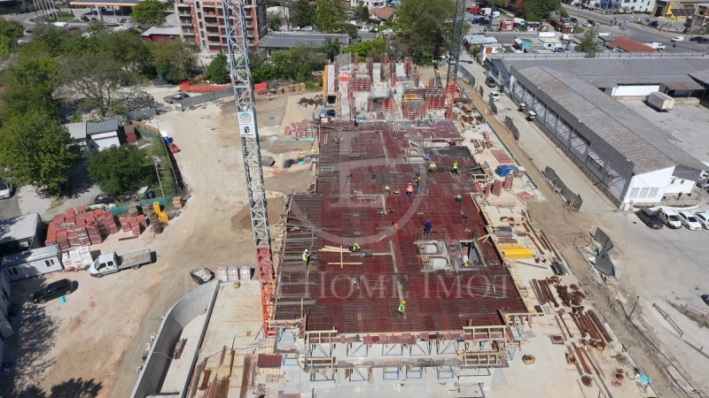 Eladó  1 hálószoba Plovdiv , Gagarin , 80 négyzetméter | 15853761 - kép [4]
