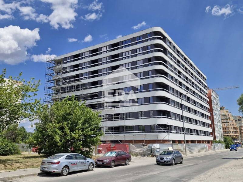 Na sprzedaż  1 sypialnia Sofia , Ljulin 6 , 58 mkw | 54167021