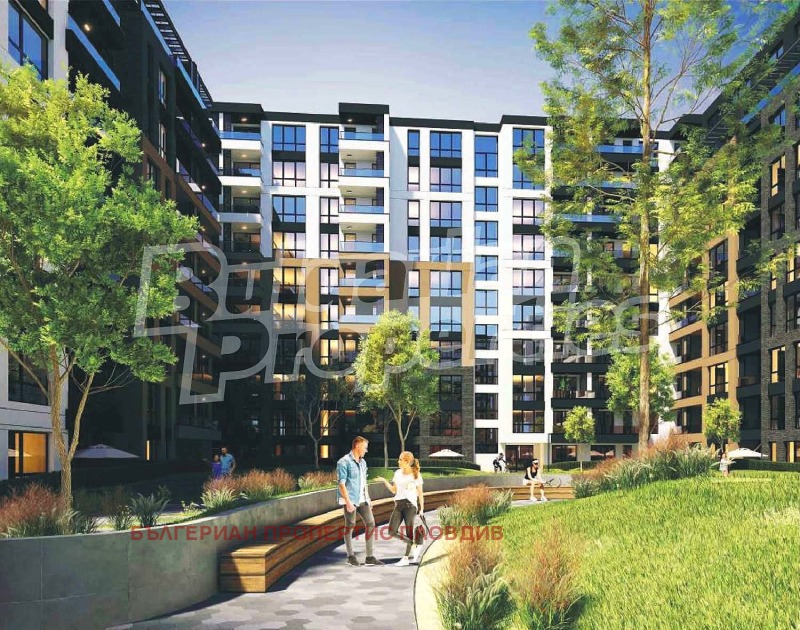 Продава 2-СТАЕН, гр. Пловдив, Тракия, снимка 10 - Апартаменти - 52385630