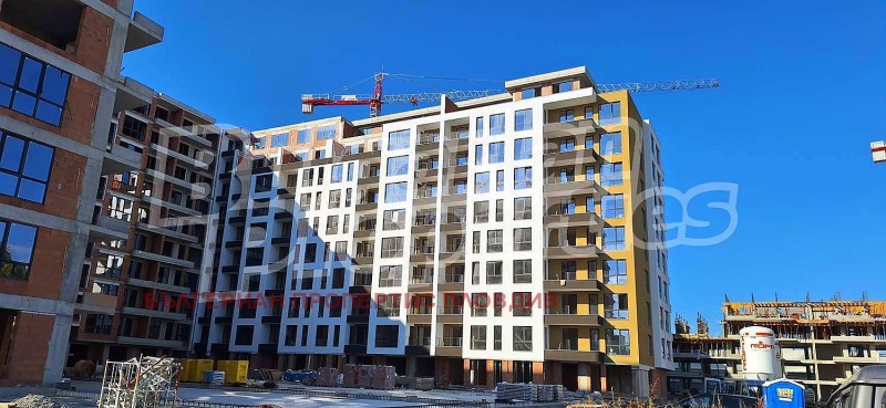 Продава 2-СТАЕН, гр. Пловдив, Тракия, снимка 7 - Апартаменти - 52385630