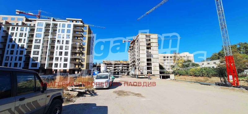 Продава 2-СТАЕН, гр. Пловдив, Тракия, снимка 5 - Апартаменти - 52385630