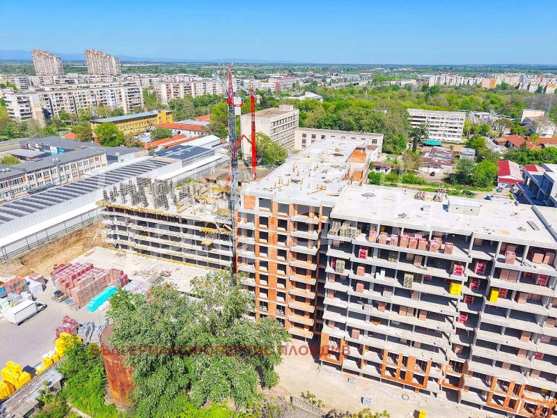Продава 2-СТАЕН, гр. Пловдив, Тракия, снимка 6 - Апартаменти - 52385630