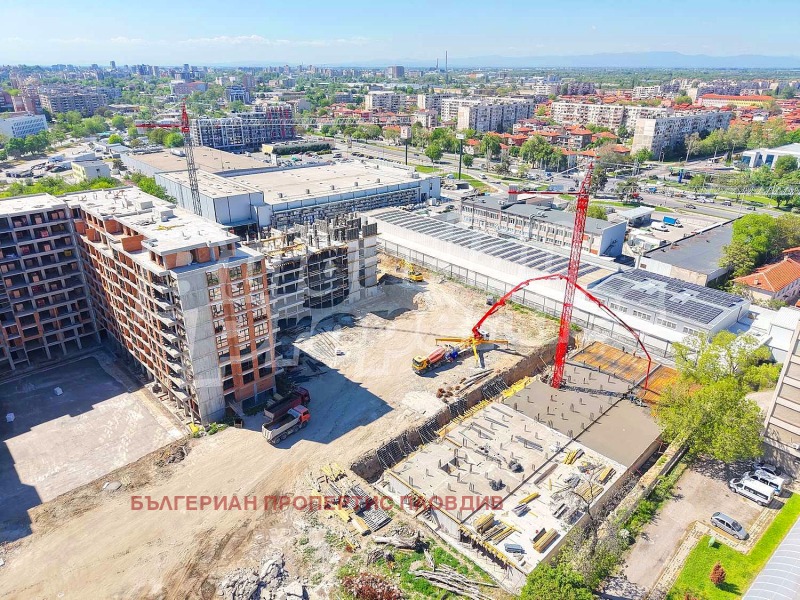 Продава 2-СТАЕН, гр. Пловдив, Тракия, снимка 12 - Апартаменти - 52385630