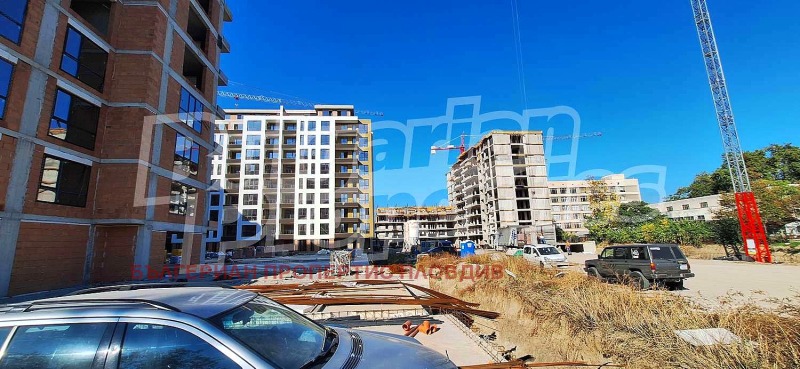 Продава 2-СТАЕН, гр. Пловдив, Тракия