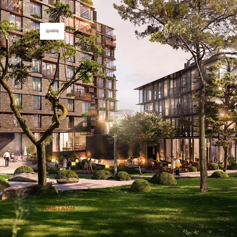 Na prodej  2 ložnice Sofia , Manastirski livadi , 122 m2 | 69114512 - obraz [13]