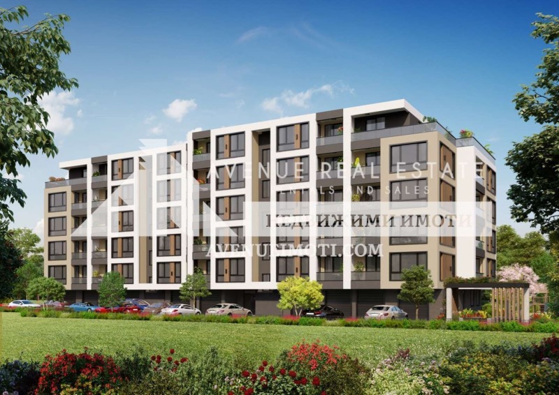 Na sprzedaż  2 sypialnie Plowdiw , Karszijaka , 109 mkw | 38535802 - obraz [3]