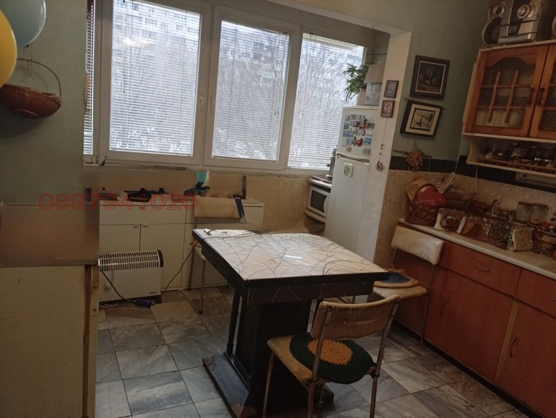 Продава 3-СТАЕН, гр. София, Люлин 7, снимка 6 - Апартаменти - 53031441