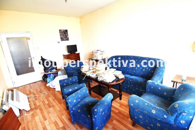 Продава 3-СТАЕН, гр. Пловдив, Тракия