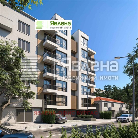 Продава МНОГОСТАЕН, гр. Бургас, Лазур, снимка 5 - Aпартаменти - 47124057