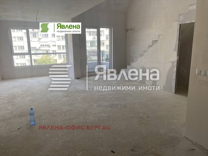 Продава МНОГОСТАЕН, гр. Бургас, Лазур, снимка 10 - Aпартаменти - 47124057