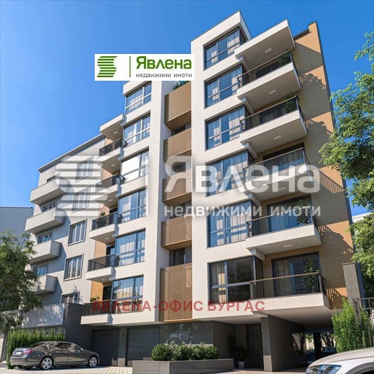 Продава МНОГОСТАЕН, гр. Бургас, Лазур, снимка 3 - Aпартаменти - 47124057