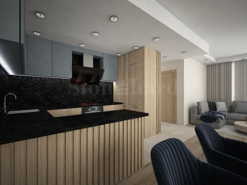 Продава КЪЩА, гр. София, с. Владая, снимка 2 - Къщи - 53119681