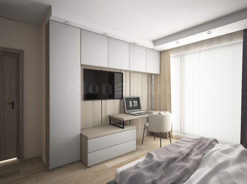 Продава КЪЩА, гр. София, с. Владая, снимка 15 - Къщи - 53119681