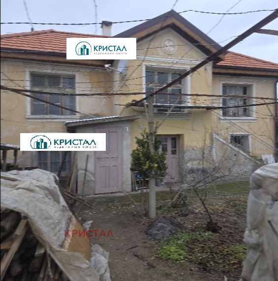 Продава КЪЩА, с. Старо Железаре, област Пловдив