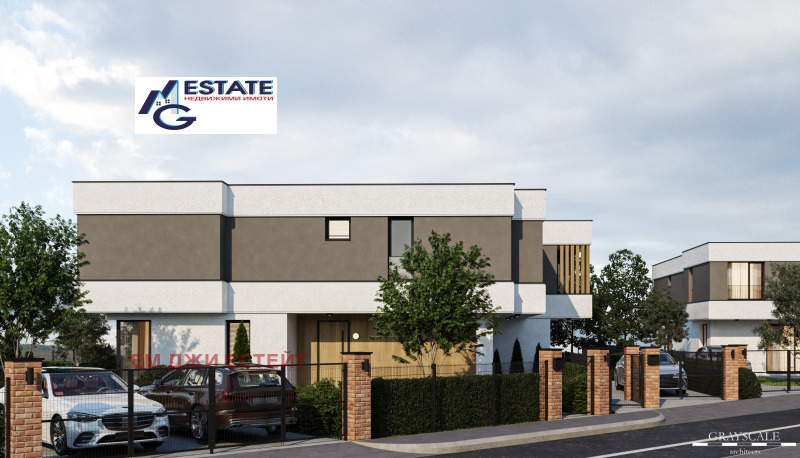 Продава КЪЩА, гр. Бургас, Ветрен, снимка 7 - Къщи - 53249700