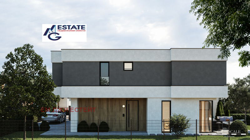 Продава КЪЩА, гр. Бургас, Ветрен, снимка 4 - Къщи - 53249700