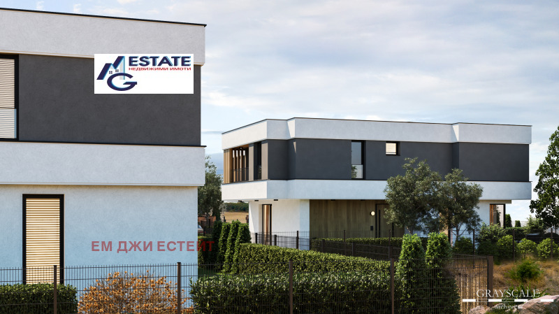 Продава КЪЩА, гр. Бургас, Ветрен, снимка 5 - Къщи - 53249700