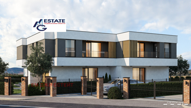 Продава КЪЩА, гр. Бургас, Ветрен, снимка 6 - Къщи - 53249700