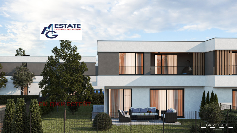 Продава КЪЩА, гр. Бургас, Ветрен