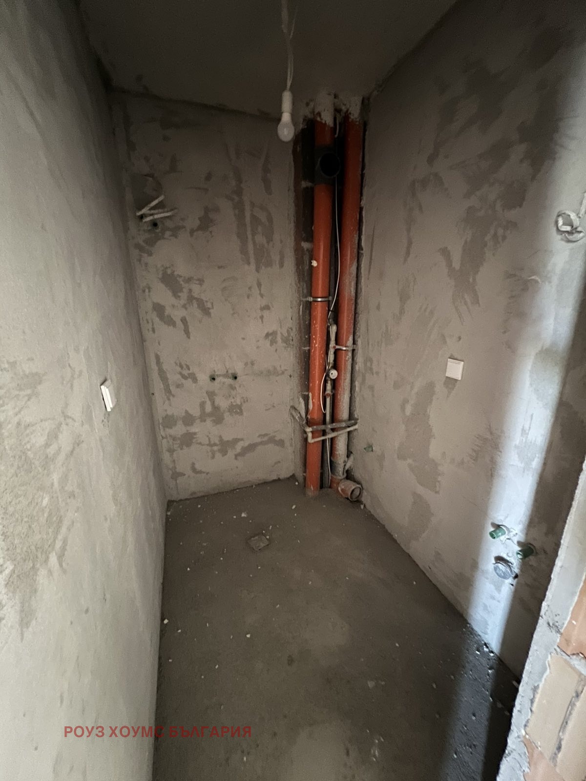 Продава 1-СТАЕН, гр. Пловдив, Христо Смирненски, снимка 3 - Апартаменти - 54510589