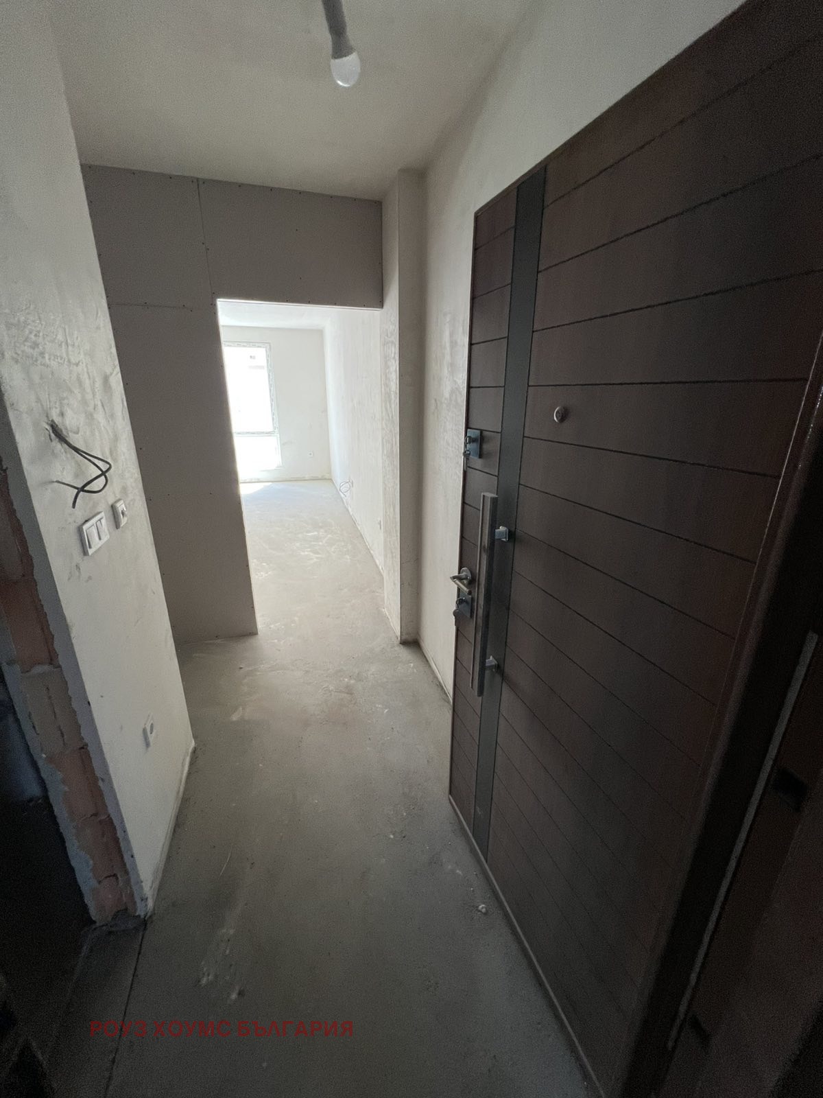 Продава 1-СТАЕН, гр. Пловдив, Христо Смирненски, снимка 4 - Апартаменти - 54510589