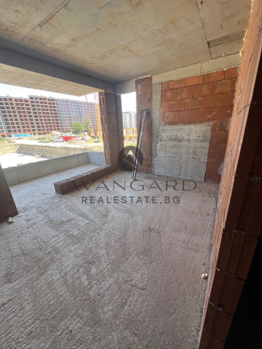 Продава 2-СТАЕН, гр. Пловдив, Беломорски, снимка 2 - Апартаменти - 50791813