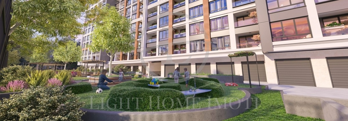 Продава 2-СТАЕН, гр. Пловдив, Гагарин, снимка 3 - Апартаменти - 51819948