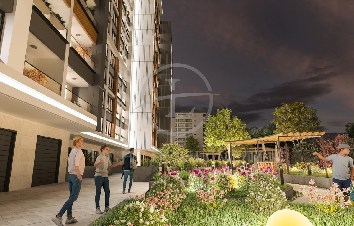 Продава 2-СТАЕН, гр. Пловдив, Гагарин, снимка 2 - Апартаменти - 51819948