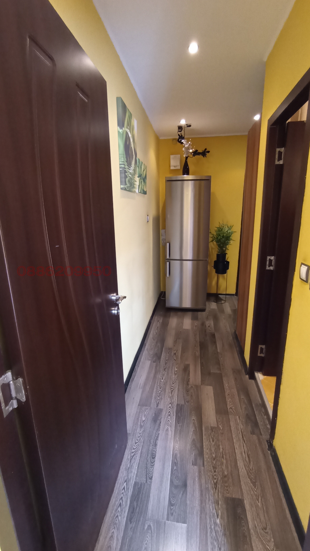 Продава 2-СТАЕН, гр. София, Люлин 7, снимка 9 - Апартаменти - 53770705