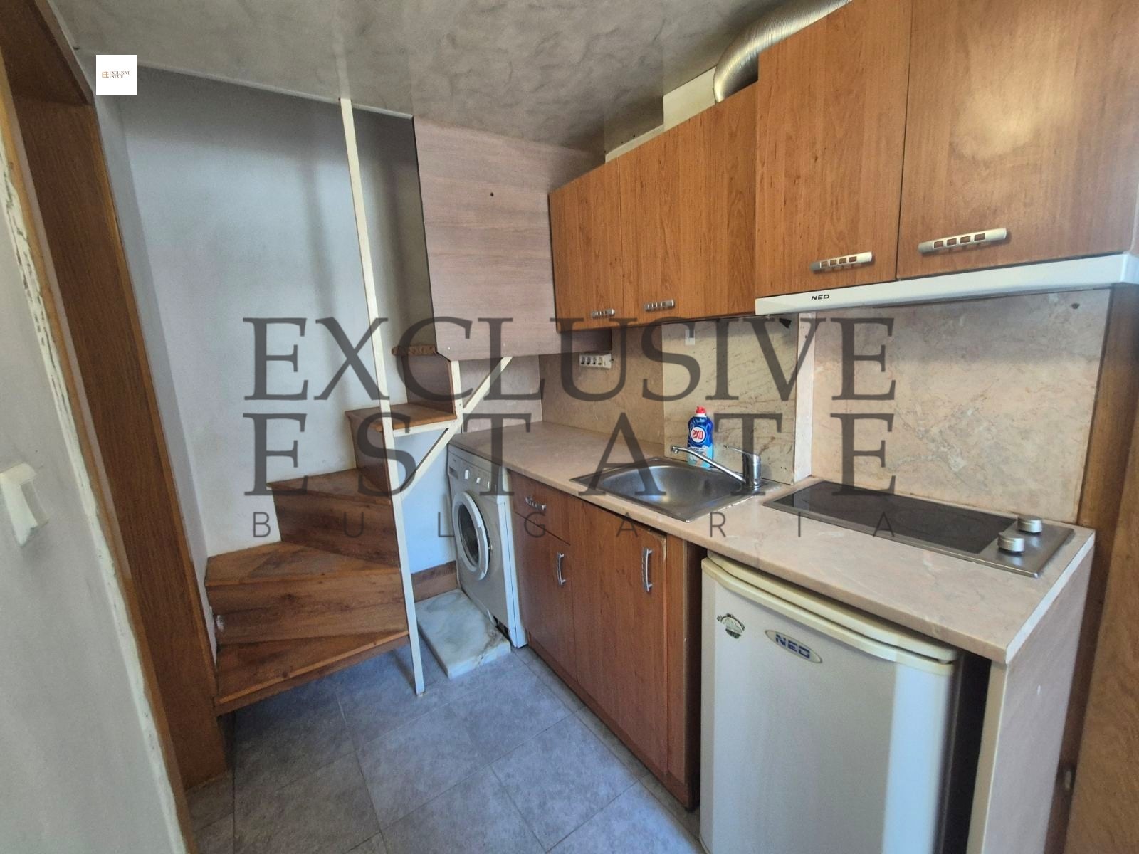 Продава 2-СТАЕН, гр. Варна, Базар Левски, снимка 10 - Апартаменти - 55428450